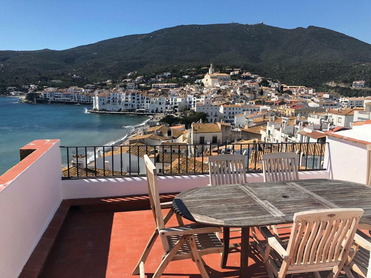 Casa Neus Βίλα Cadaqués Εξωτερικό φωτογραφία