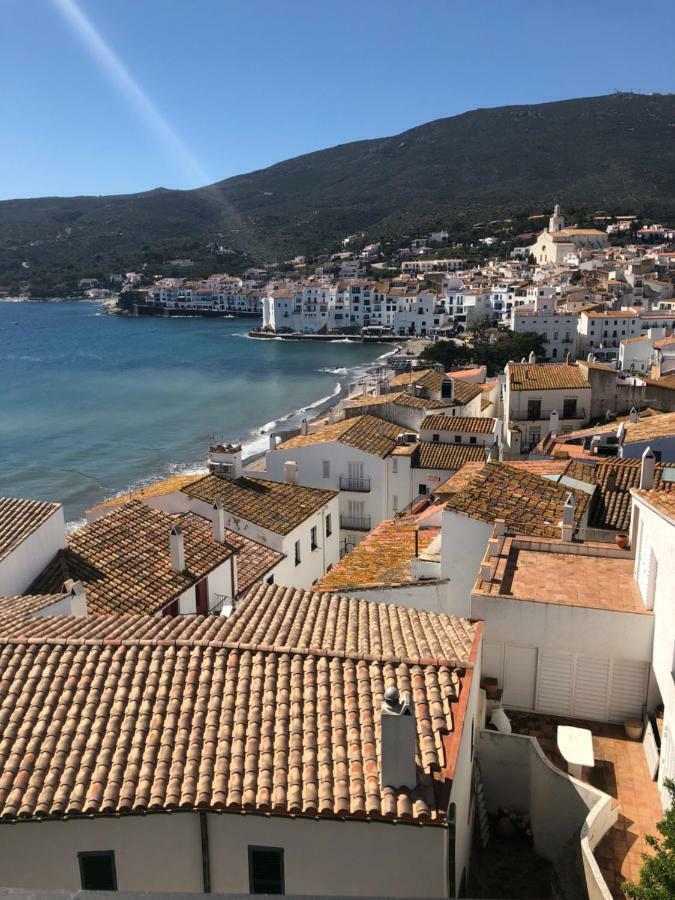Casa Neus Βίλα Cadaqués Εξωτερικό φωτογραφία